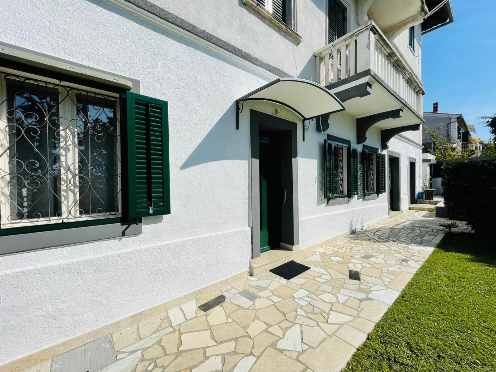 Creska IV Apartment Rijeka Exterior foto