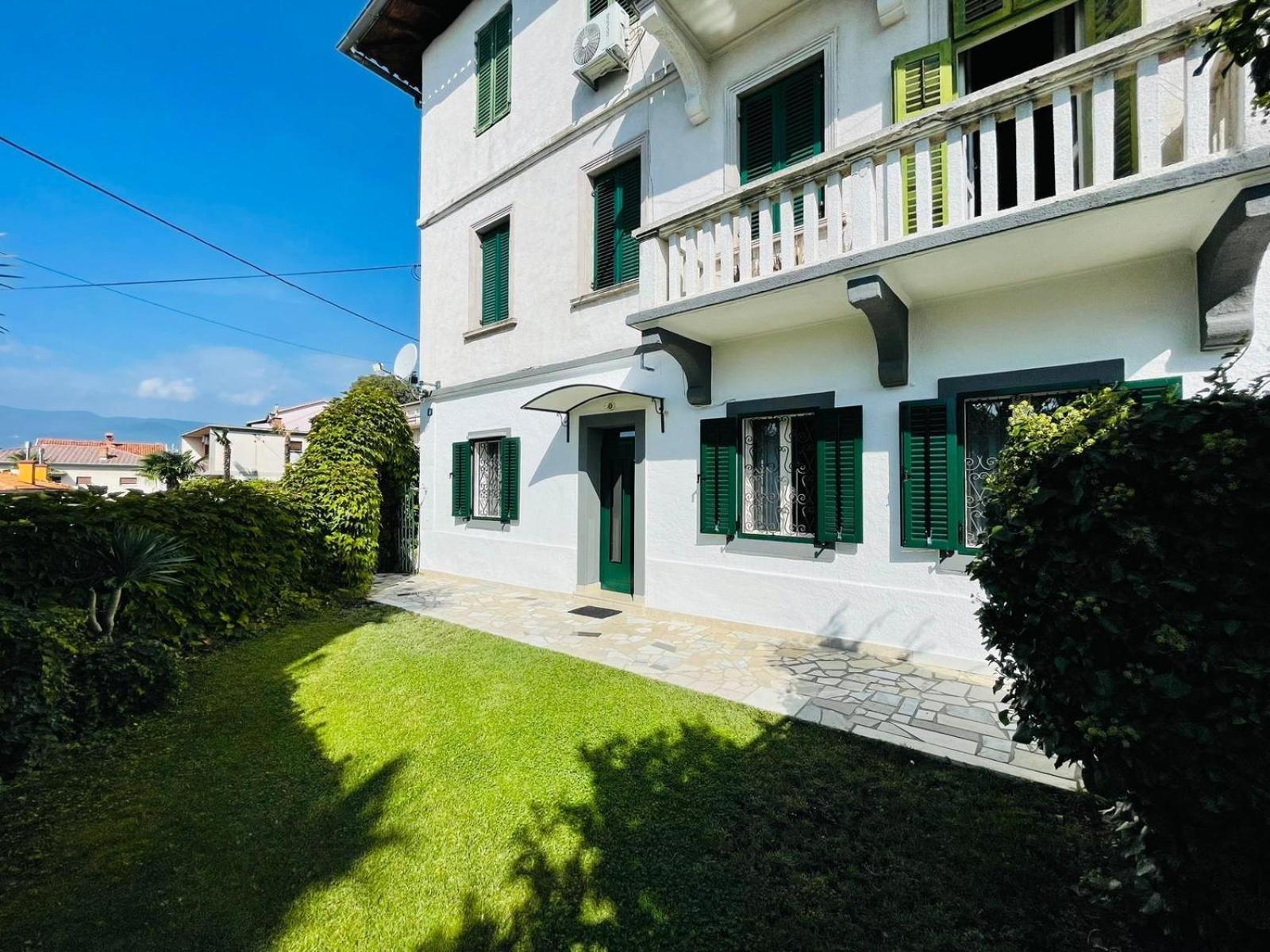 Creska IV Apartment Rijeka Exterior foto